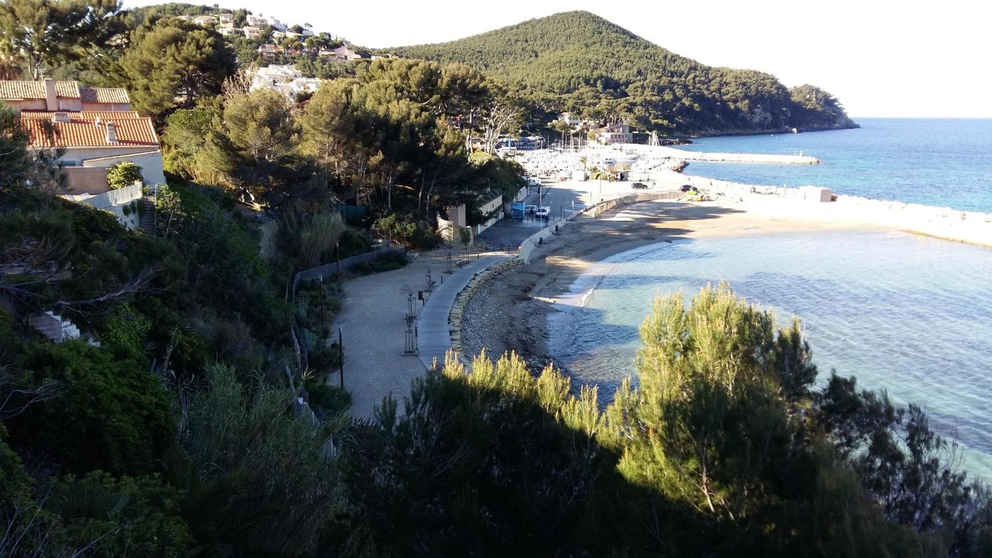 Studio Del Sol Saint-Cyr-sur-Mer Luaran gambar