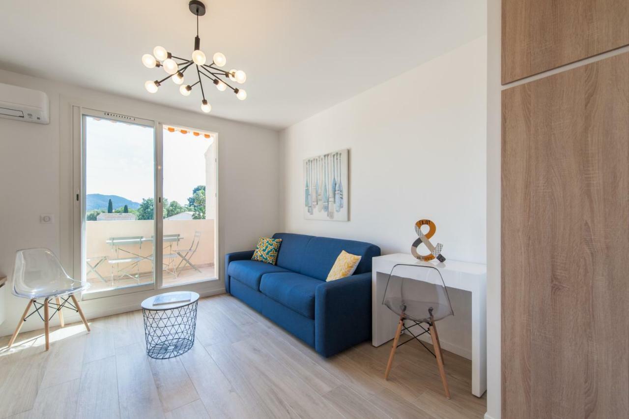 Studio Del Sol Saint-Cyr-sur-Mer Luaran gambar