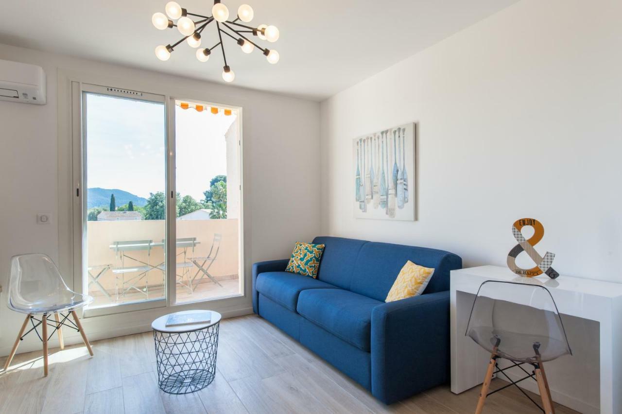 Studio Del Sol Saint-Cyr-sur-Mer Luaran gambar