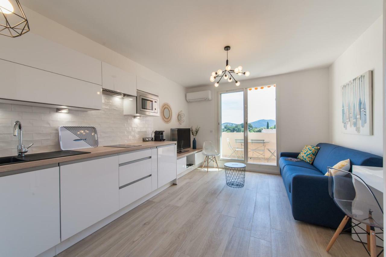 Studio Del Sol Saint-Cyr-sur-Mer Luaran gambar