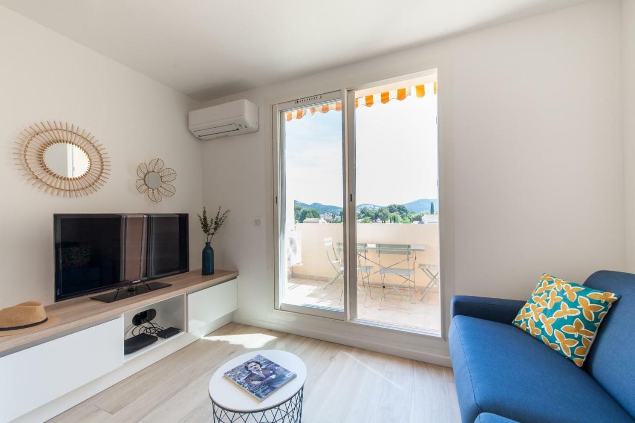 Studio Del Sol Saint-Cyr-sur-Mer Luaran gambar