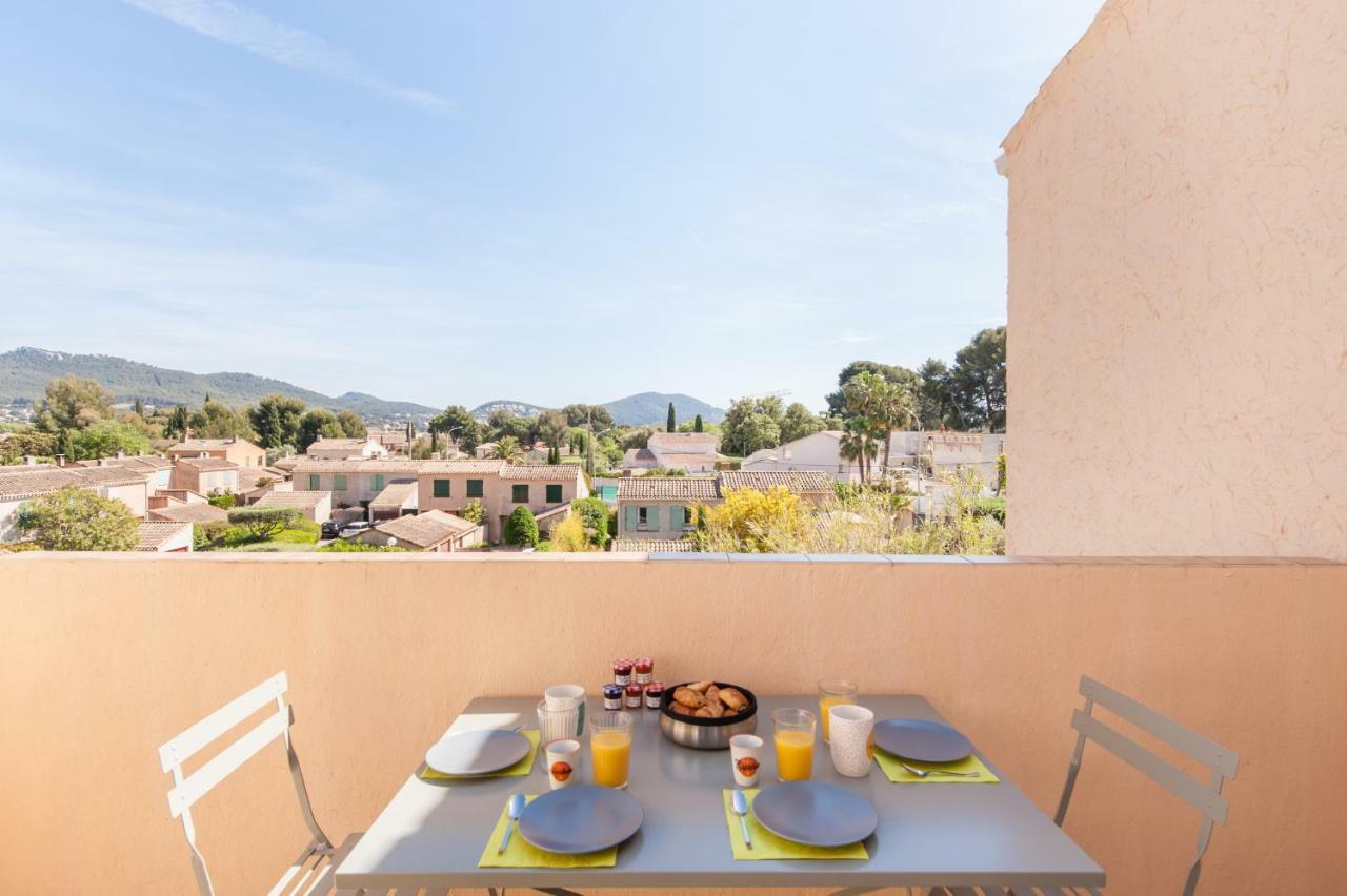 Studio Del Sol Saint-Cyr-sur-Mer Luaran gambar